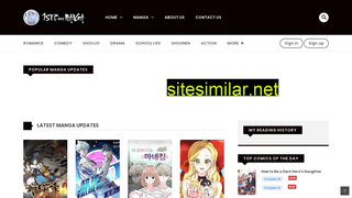 1stkissmanga.com alternative sites