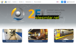 2ei-industries.com alternative sites