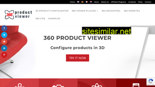 360productviewer.com alternative sites