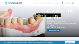 3dmedicalprint.com alternative sites