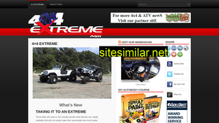 4x4extreme.com alternative sites