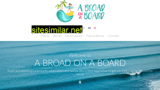 abroadonaboard.com alternative sites