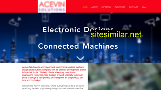acevin.com alternative sites