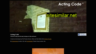 actingcode.com alternative sites