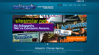 adapptiv.com alternative sites