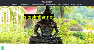 adhiroha.com alternative sites
