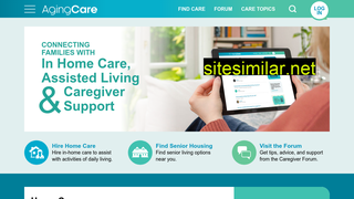 agingcare.com alternative sites