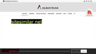 albayrakambalajizmir.com alternative sites