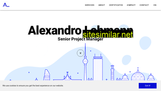 alexandro-lahmann.com alternative sites