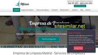 alfisan.com alternative sites