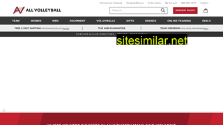 allvolleyball.com alternative sites