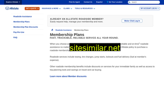 allstate.com alternative sites