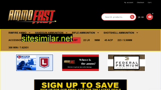 ammofast.com alternative sites