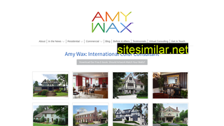 amywax.com alternative sites