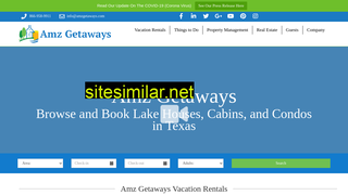amzgetaways.com alternative sites