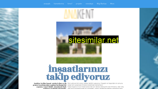 anakentmimari.com alternative sites