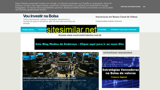 analistadefinancas.blogspot.com alternative sites