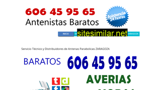 antenaszaragoza.com alternative sites