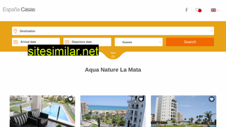 aquanature-lamata.com alternative sites