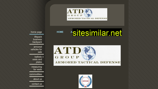armoredtacticaldefense.com alternative sites