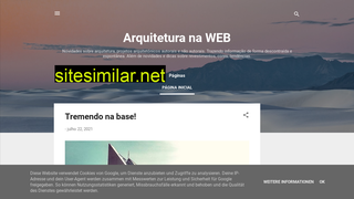 arquiteturanaweb.blogspot.com alternative sites