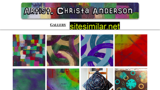 artistchrista.com alternative sites