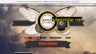 ashley-kalandur.wixsite.com alternative sites