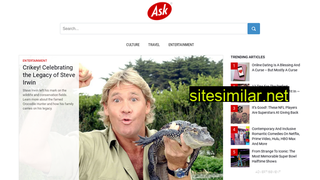 ask.com alternative sites