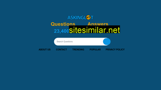 askinglot.com alternative sites