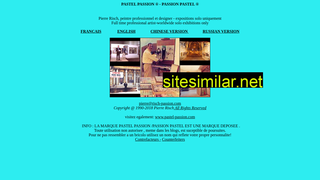 atelier-pastel-passion.com alternative sites