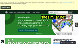 auepaisagismo.com alternative sites
