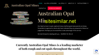 australianopalmines.com alternative sites
