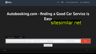 autobooking.com alternative sites