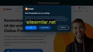 avast.com alternative sites