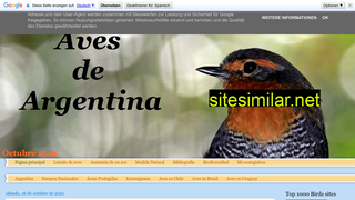 aves-argentina.blogspot.com alternative sites