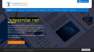 avicenna-alliance.com alternative sites