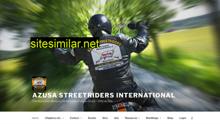 azusastreetriders.com alternative sites