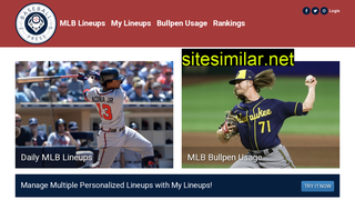 baseballpress.com alternative sites