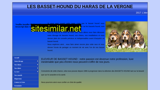 basset-hound-fr.com alternative sites