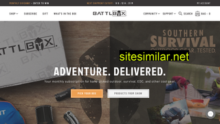 battlbox.com alternative sites