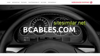 bcables.com alternative sites
