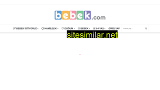 bebek.com alternative sites
