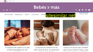 bebesymas.com alternative sites