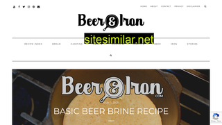 beerandiron.com alternative sites