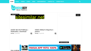 bekaboy.com alternative sites
