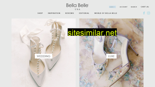 bellabelleshoes.com alternative sites