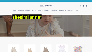 bellibambinis.com alternative sites