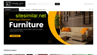 benmafurniture.com alternative sites