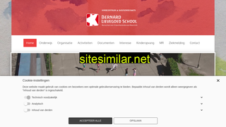 bernardlievegoedschool.com alternative sites