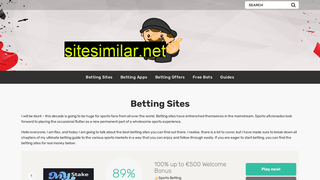 bettingrex.com alternative sites